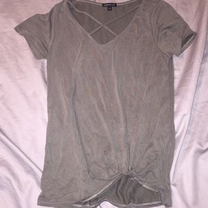 Army Green shirt from mm